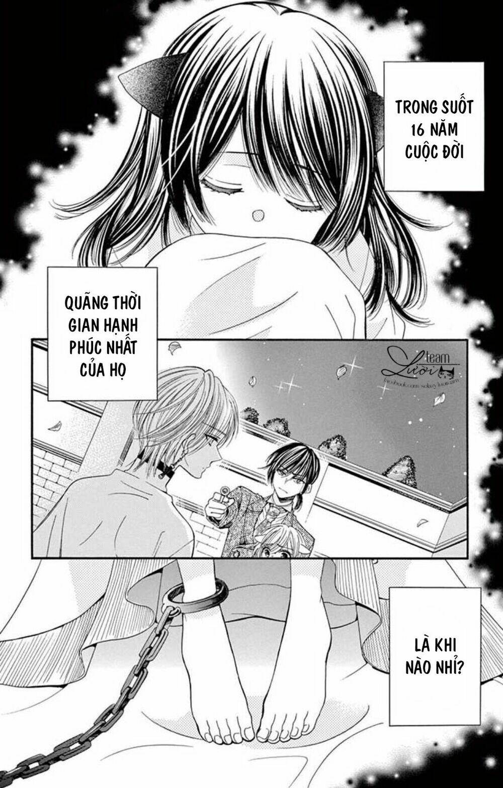 kuzu to kemomimi chapter 14 4