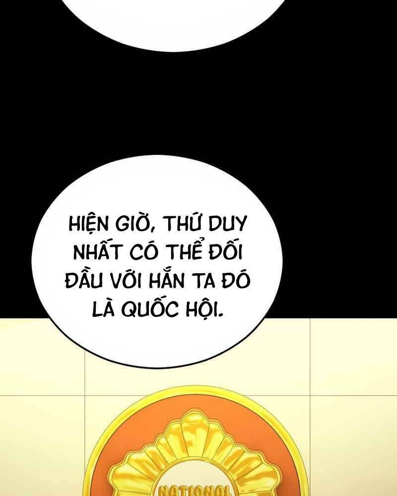 cánh cổng mở ra đúng ngày đầu tiên tôi thành chính trị gia chapter 20 27