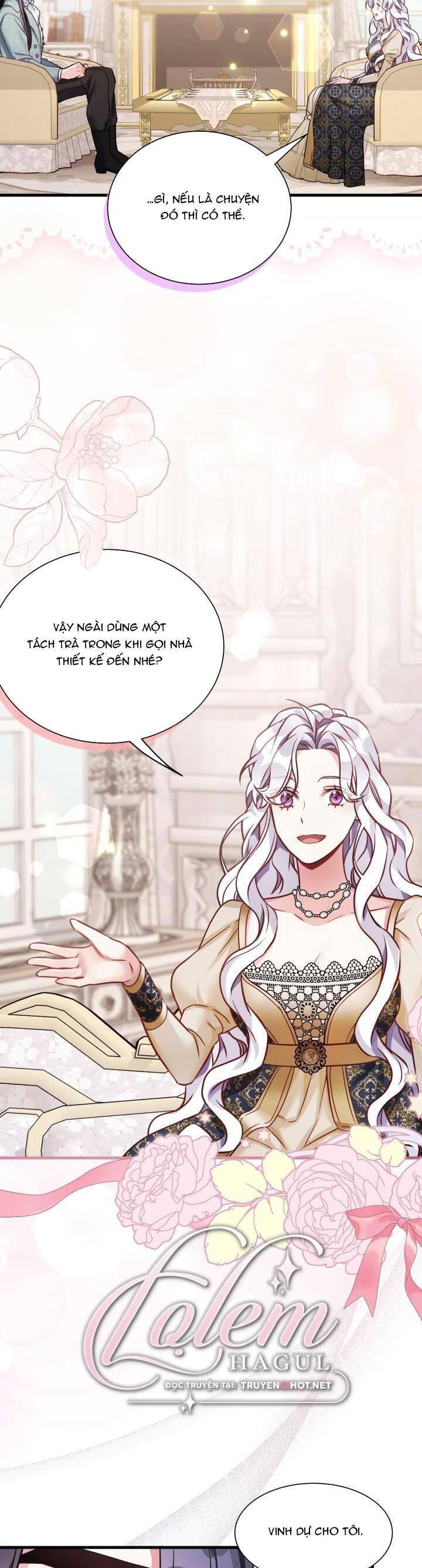 con gái chồng quá dễ thương chapter 82.1 29