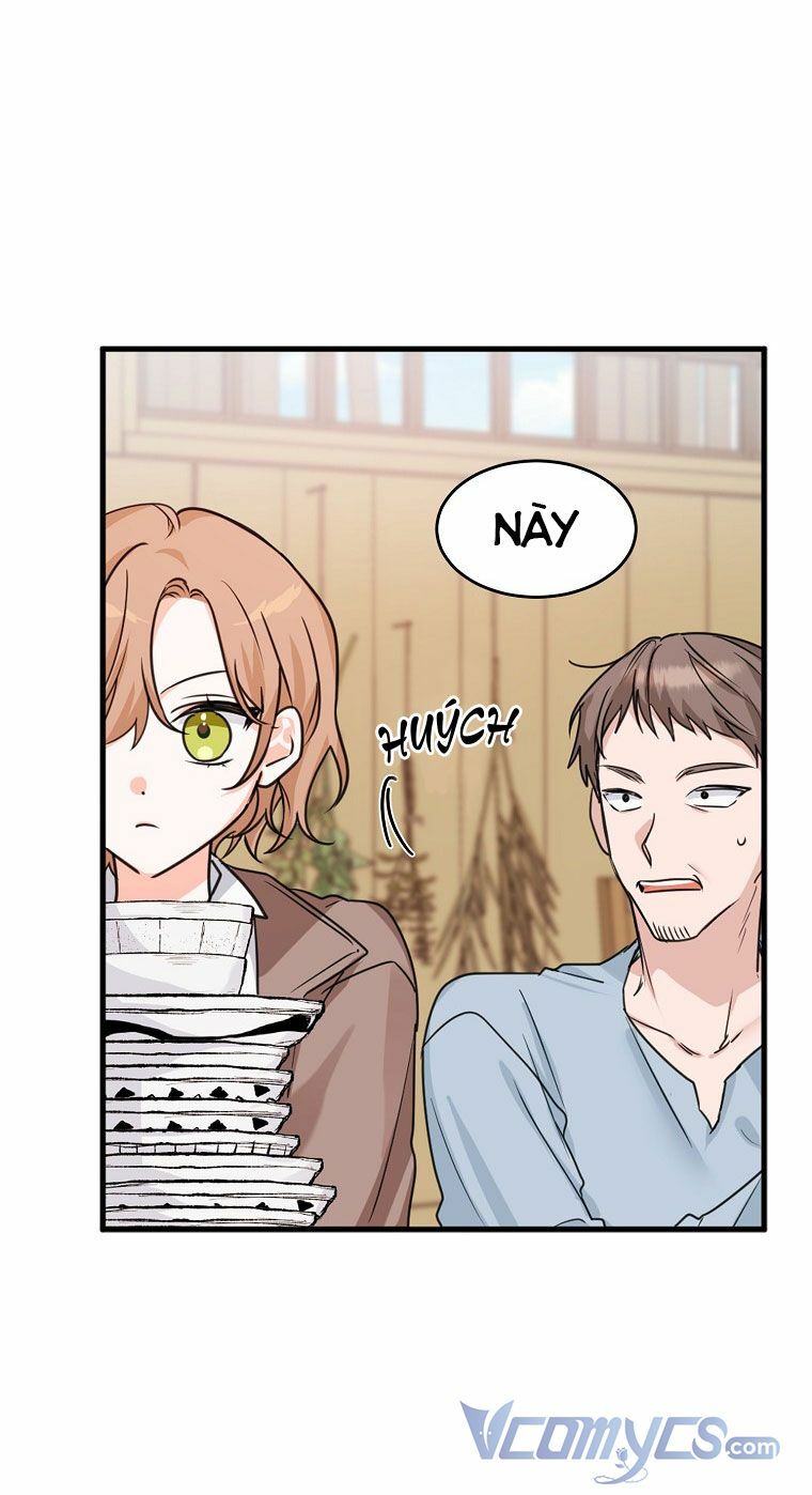 ác nữ karuna bé lại chapter 2 2