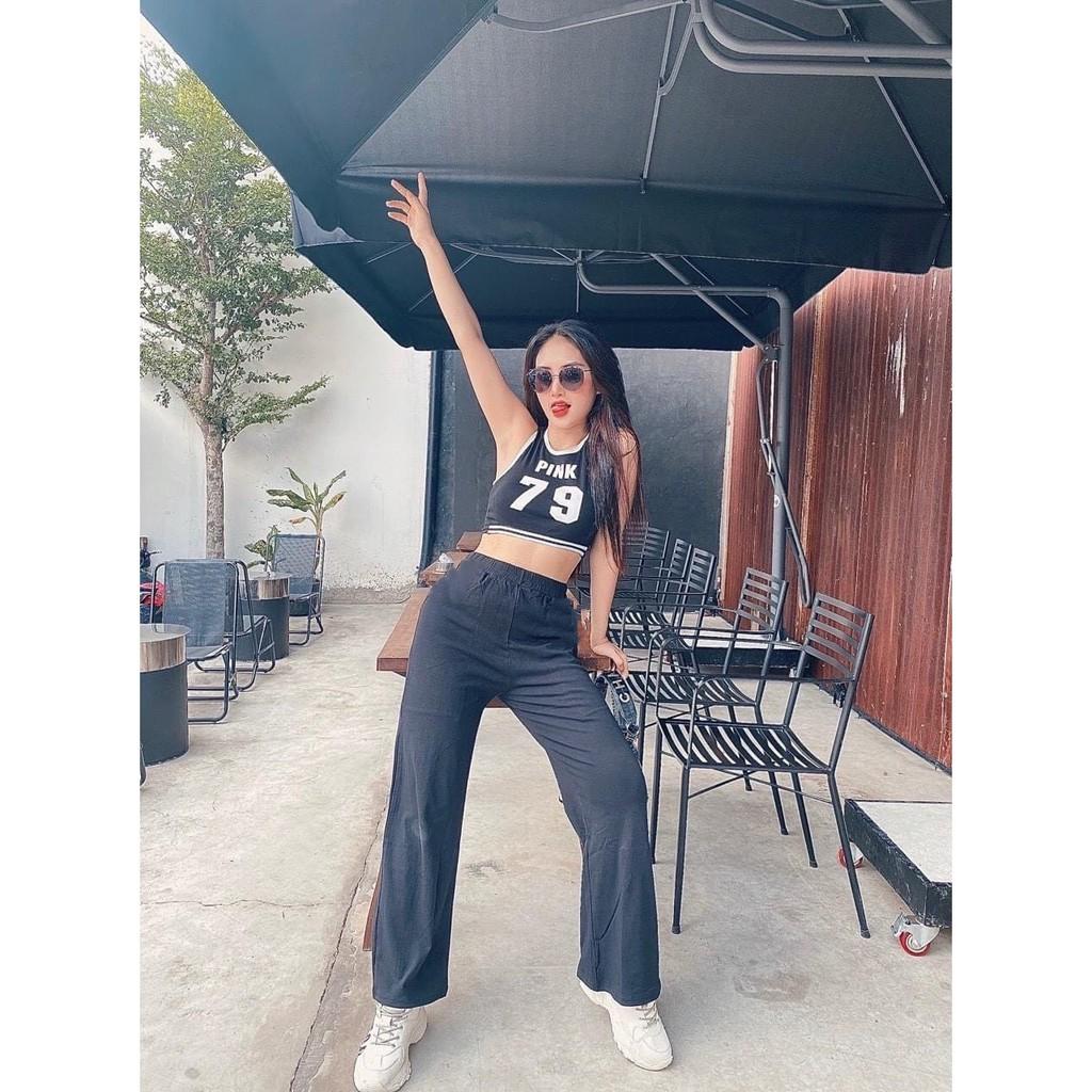 ÁO BA LỖ RIP 79 - FREESIZE DƯỚI 52KG - CAROTSHOP