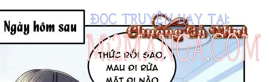 Bảo Bối Của Lão Đại Đã Xuyên Không Trở Về! Chapter 77.2 - Trang 36