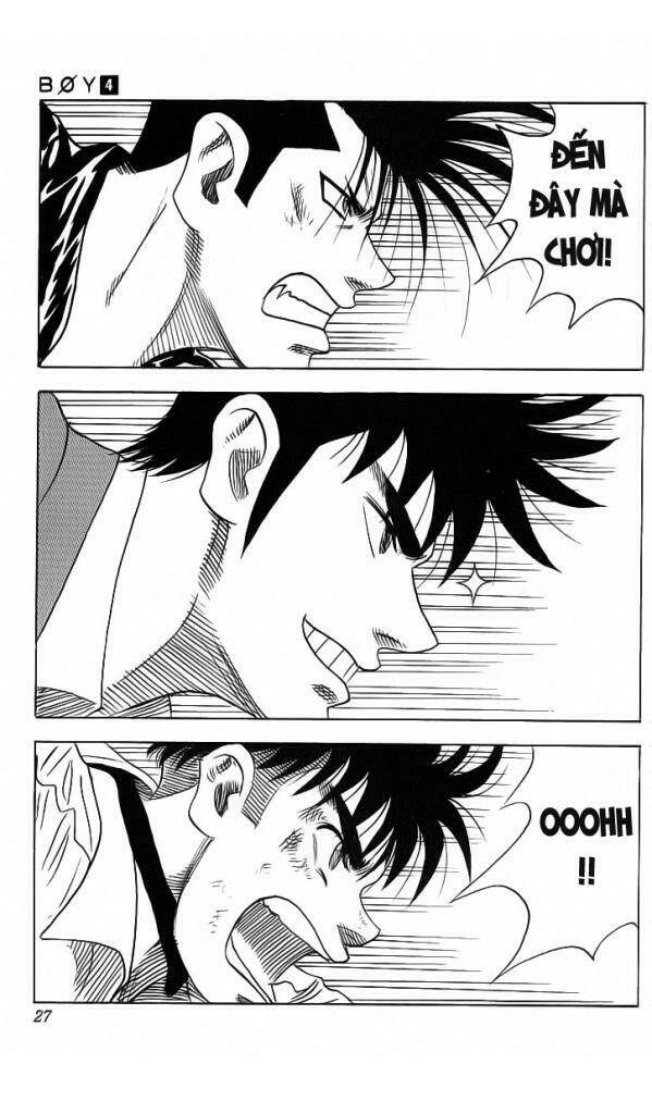 hareluya chapter 26 22