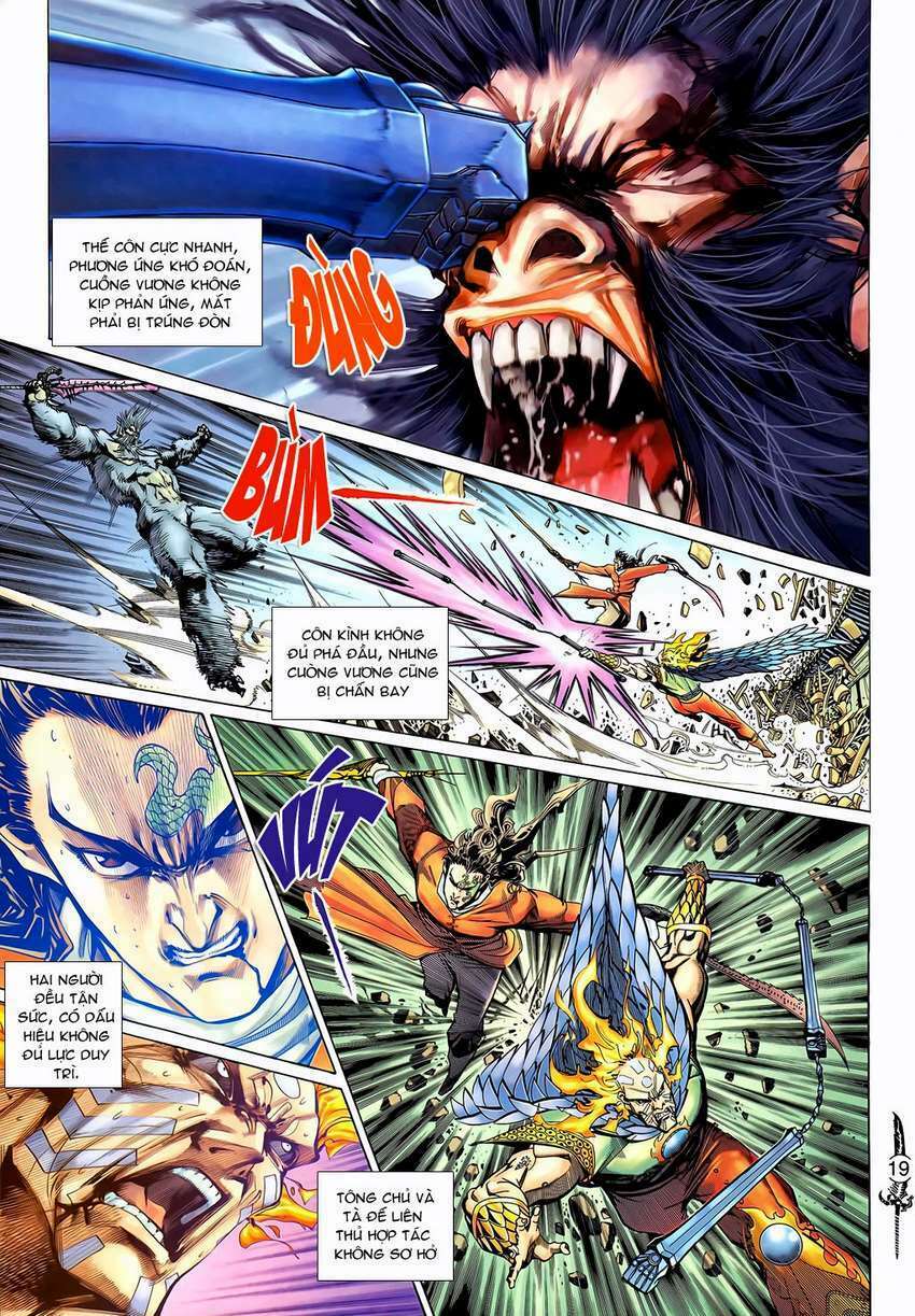 thần binh huyền kỳ ii chapter 49 18