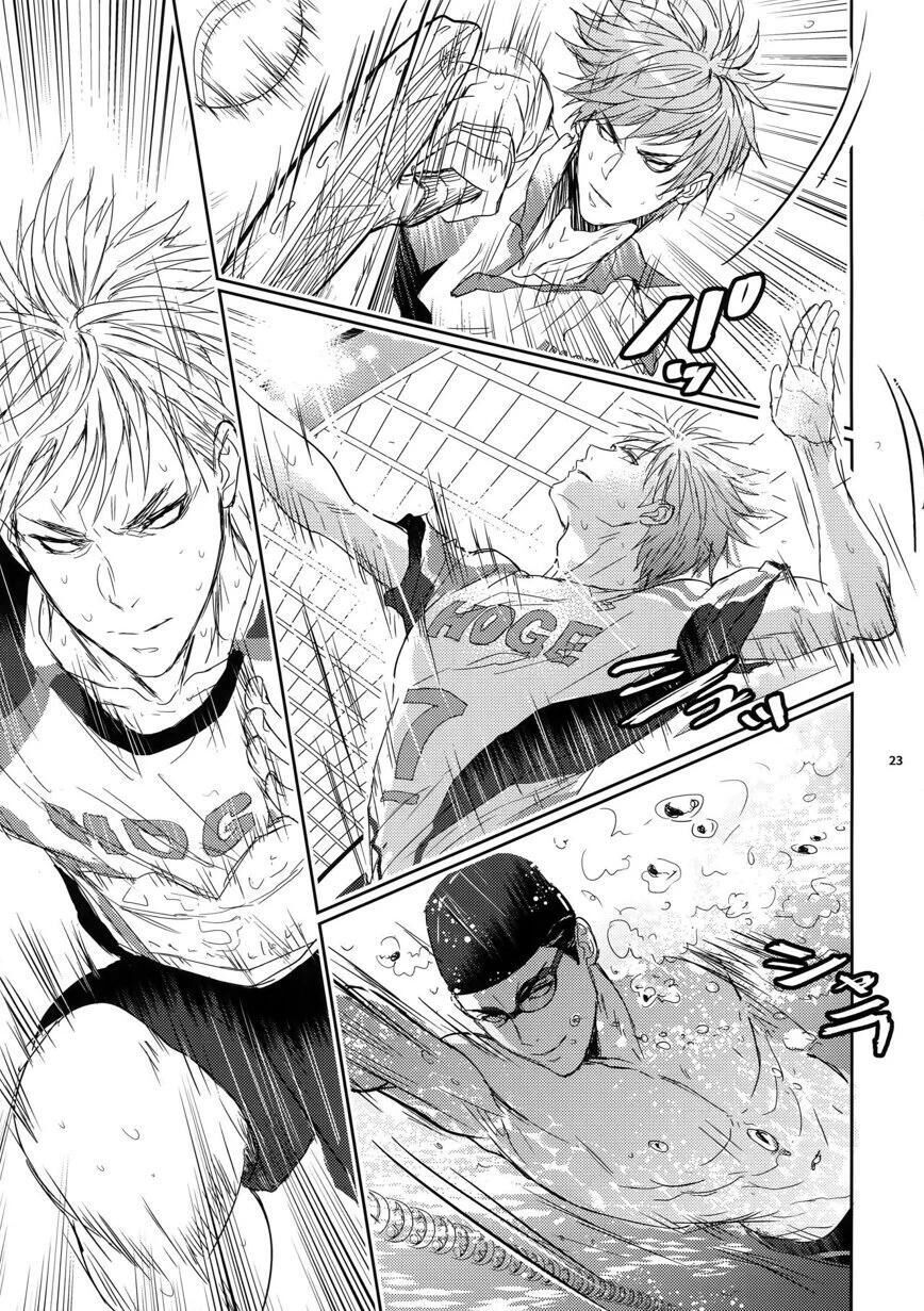 Sensei Wa Nekketsu Ga Areba Juubunda! chapter 1 - Trang 21