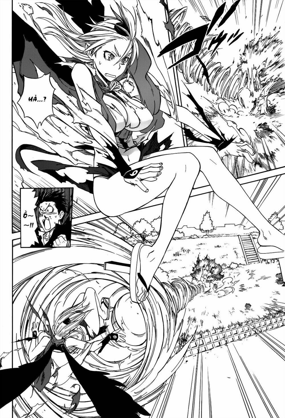 nariyuki makase no tengu michi chapter 1 31