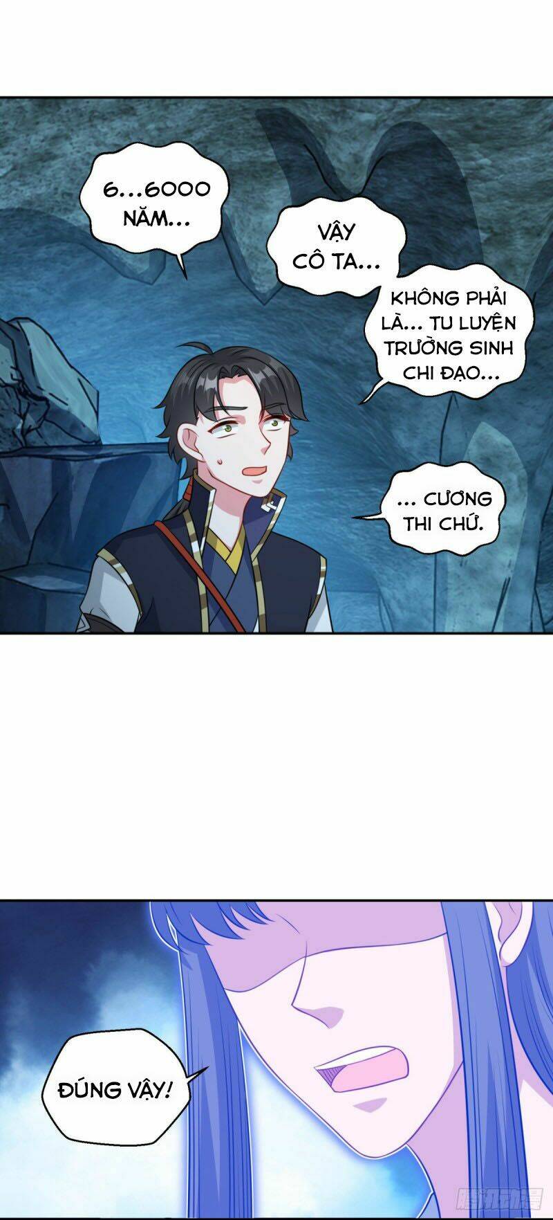 tiên ma đồng tu chapter 169 26