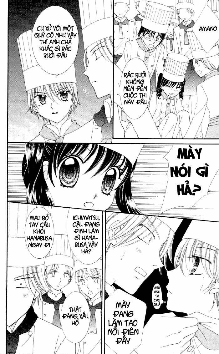 yumeiro patissiere chapter 8 15