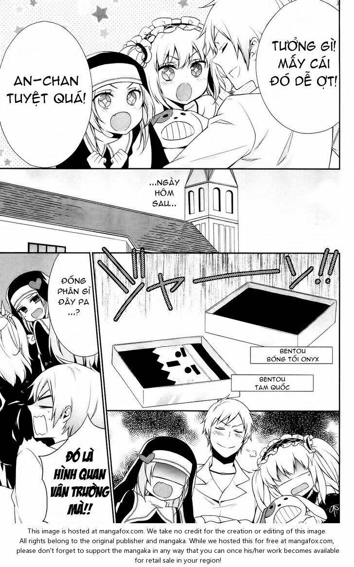 boku wa tomodachi ga sukunai - koushiki anthology comic chapter 3 4