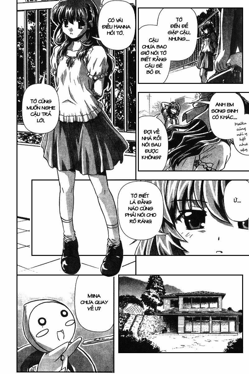 onegai twins chapter 9 15