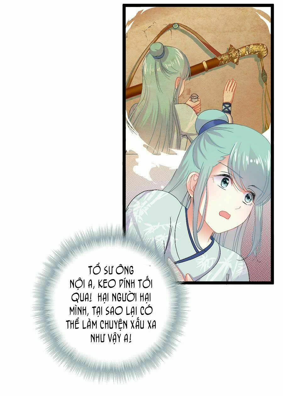 lừa thái tử đến đây dạy dỗ chapter 5 18