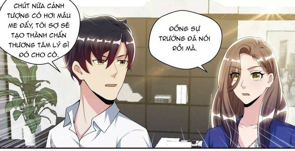 tối cường cuồng binh chapter 70 21