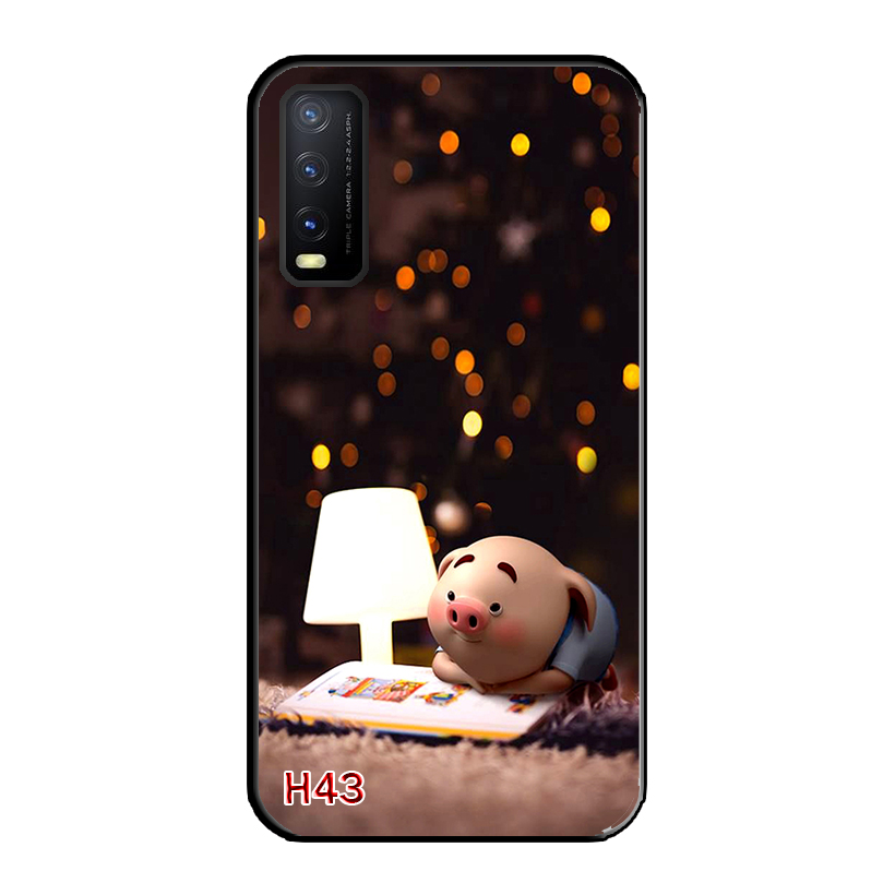 Ốp Lưng Dẻo Dành Cho VIVO Y12S