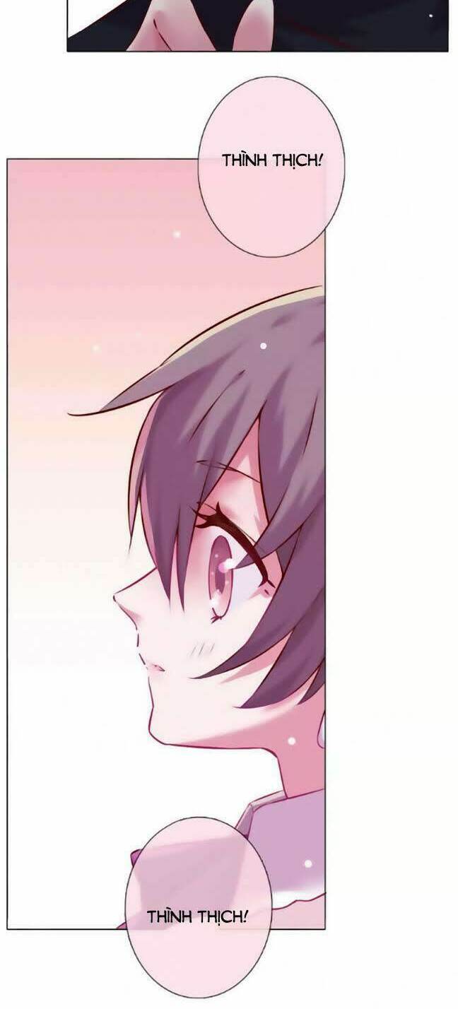 đừng nghịch, ta chỉ muốn yên tĩnh chapter 48.2 19