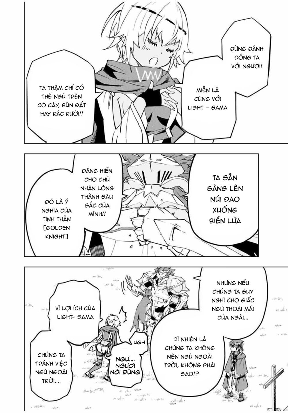 Bị Phản Bội Bởi Đồng Đội Và Sở Hữu [Gacha Không Giới Hạn] Lv.9999 chapter 7 8