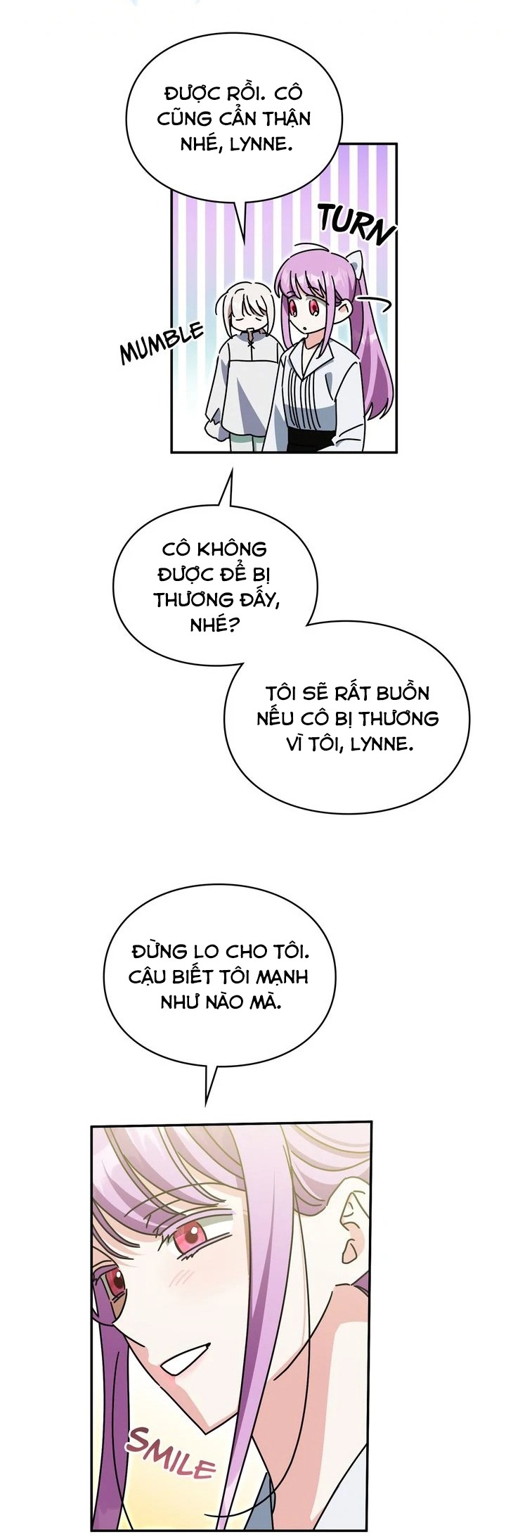 phương pháp bảo vệ anh ấy trong lãnh địa quái vật chapter 61 27