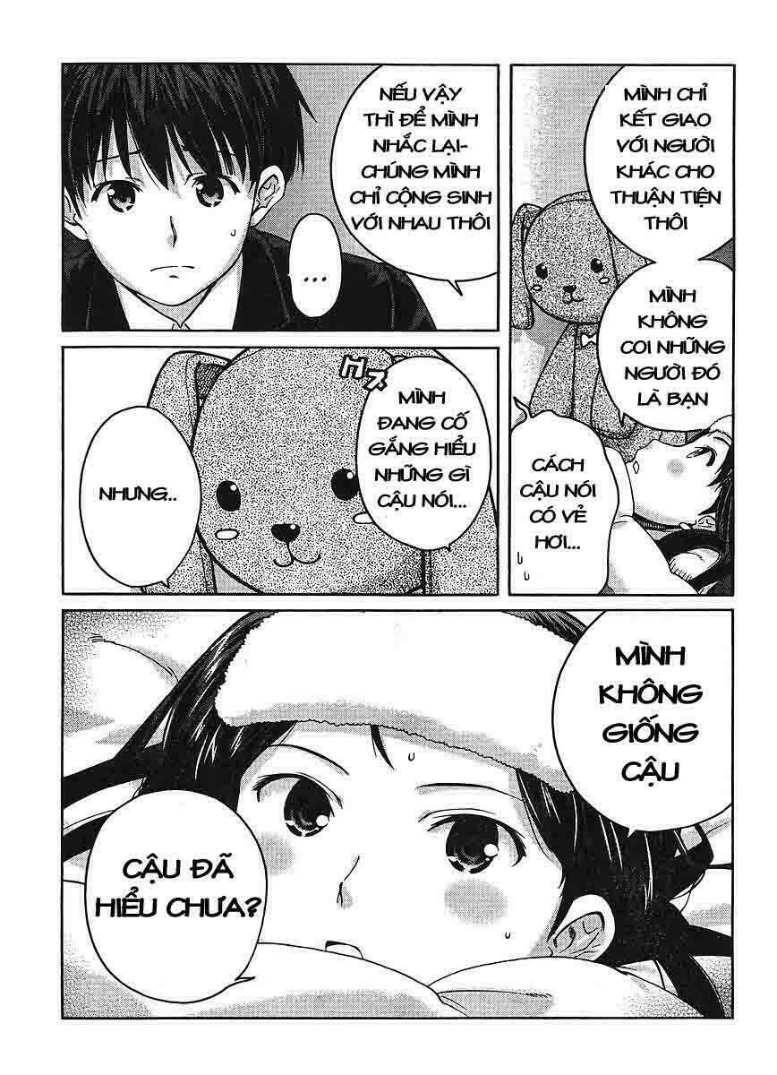 amagami: precious diary - kaoru chapter 13 5