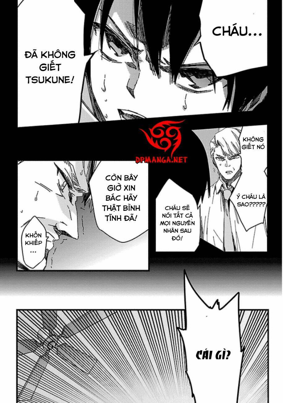 mahou shoujo of the end chapter 22.1 12