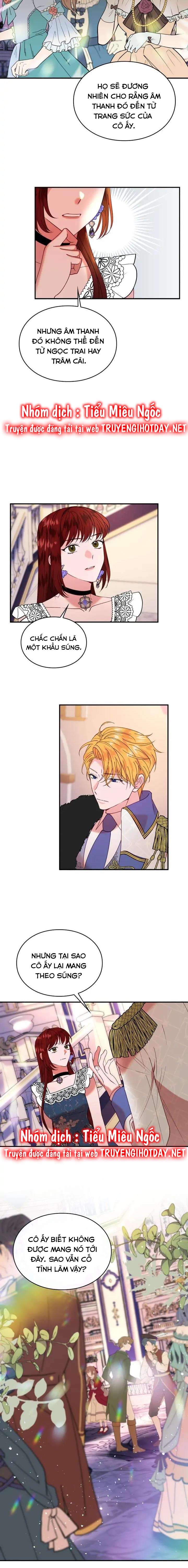 câu chuyện về nữ công tước chapter 28 3