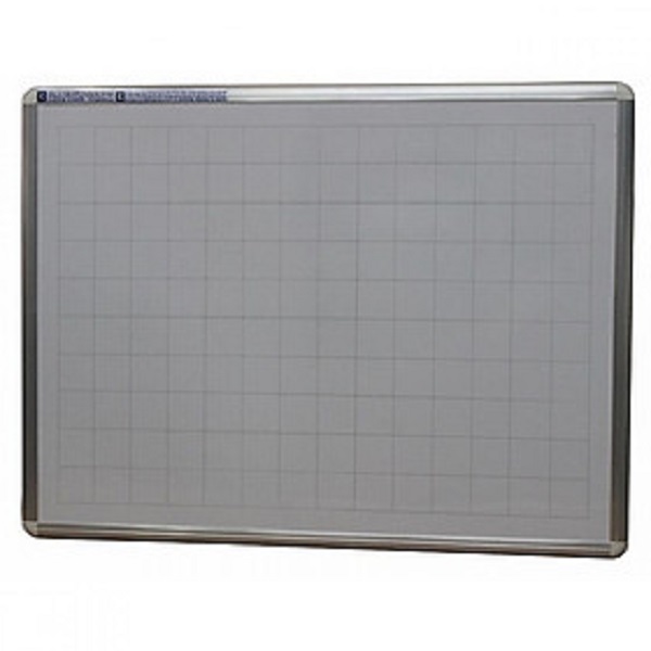 Bảng Viết Bút Lông Polyester Taiwan Bavico Bmp05 -Trắng