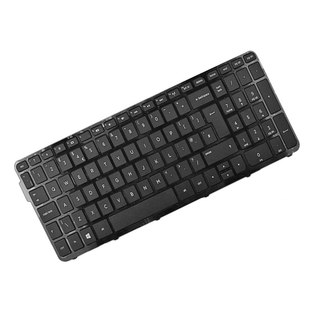 For HP Pavilion 15- G3 Laptop Standard English Layout Keyboard Black
