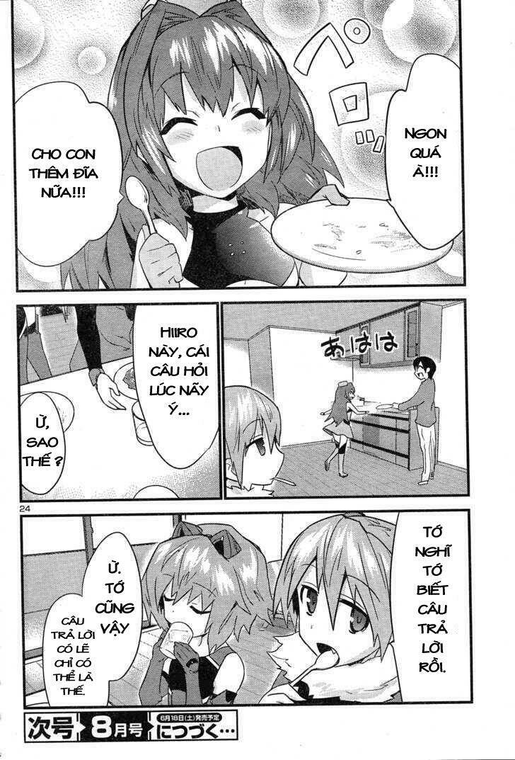 yomeiro choice chapter 38 26