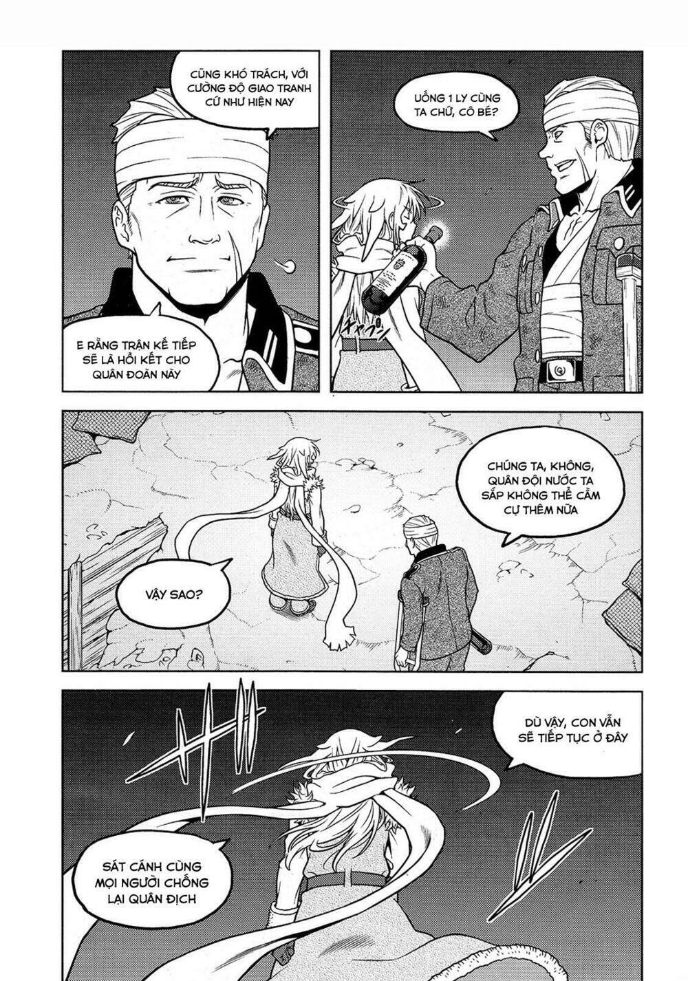 shiroi majo chapter 18 5