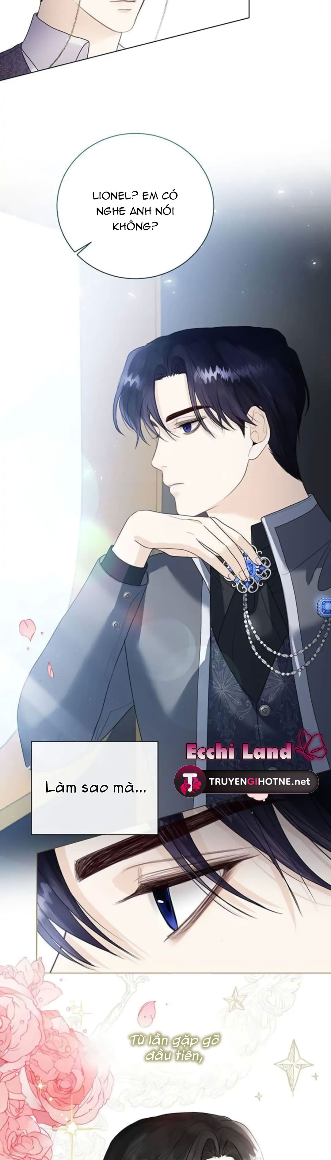 Tôi Sẽ Từ Bỏ Vị Trí Hoàng Phi chapter 11.2 - Trang 11