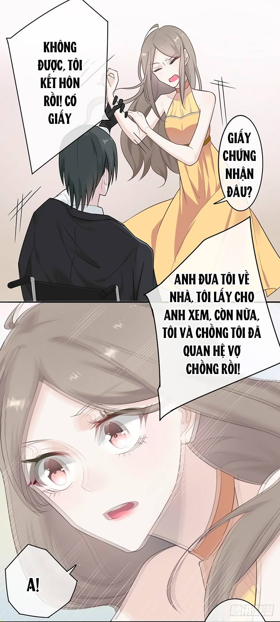 hai cách tìm gặp người yêu chapter 2 17