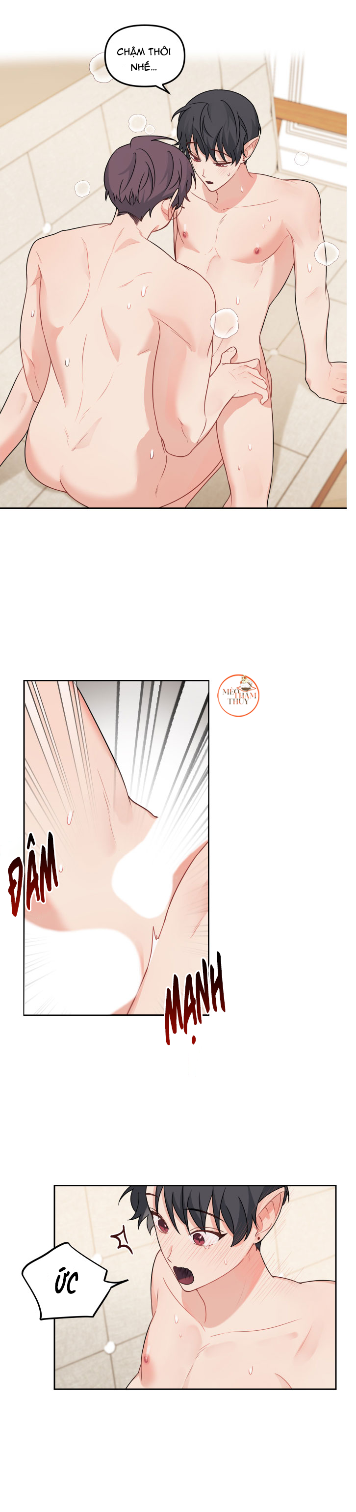 máu và tình yêu chapter 63 17