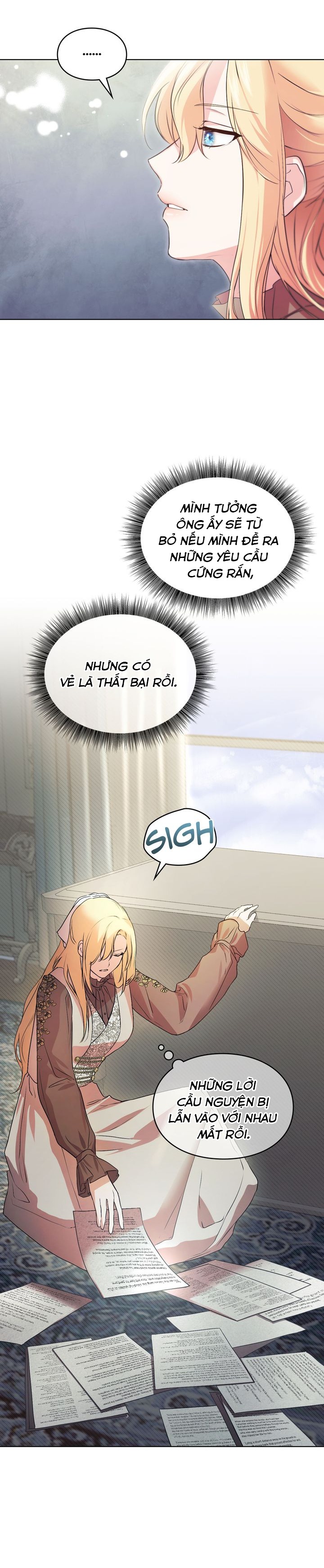 thánh nữ evelina chapter 6 43