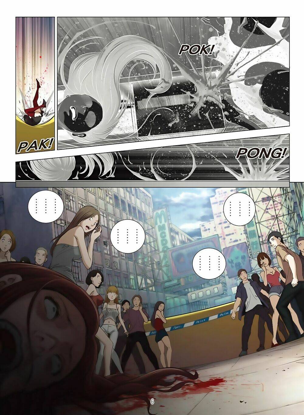 bloody girl chapter 8.1 6