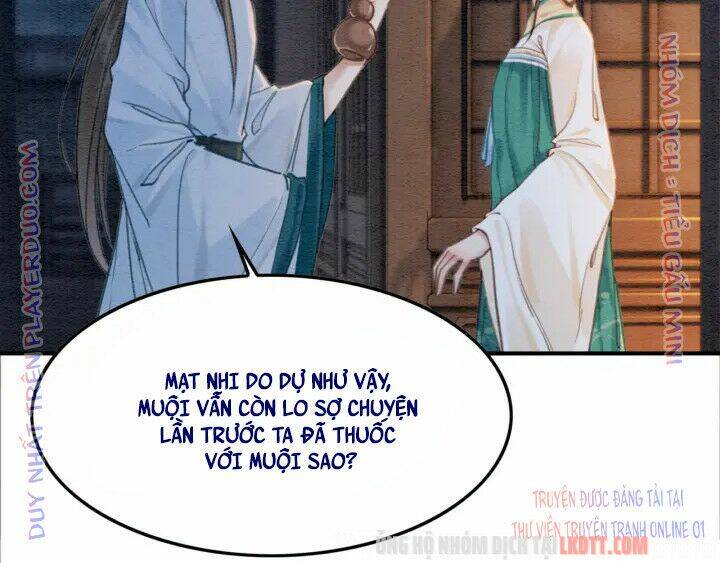 trọng sinh bá sủng nhiếp chính vương quá mạnh mẽ chapter 206 34