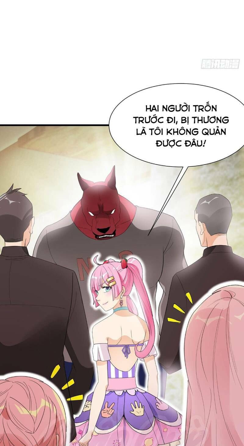 đỉnh phong cường thiếu chapter 51 22