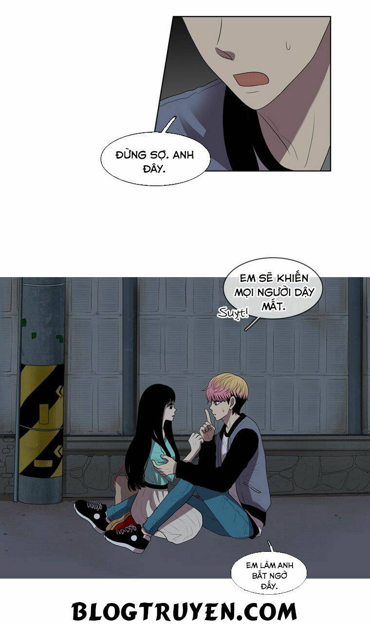 my shining world chapter 21 25