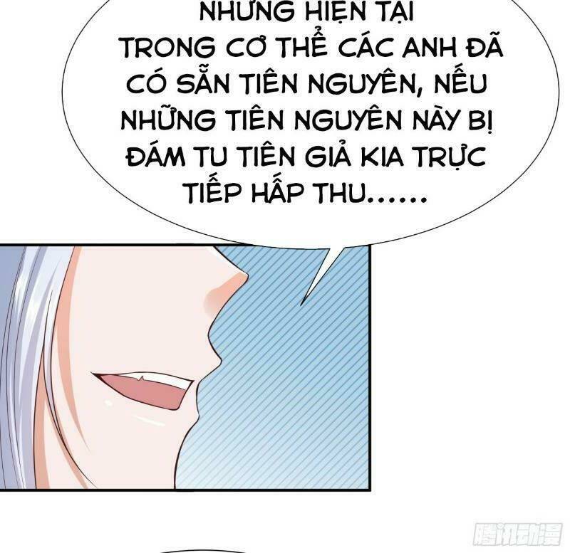 vú em của tiên ma chapter 15 21
