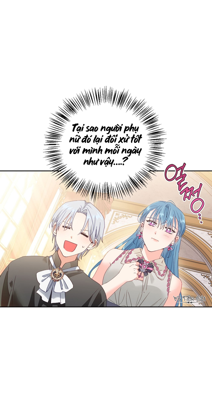 ác nữ xứng đôi với bạo chúa chapter 50 14