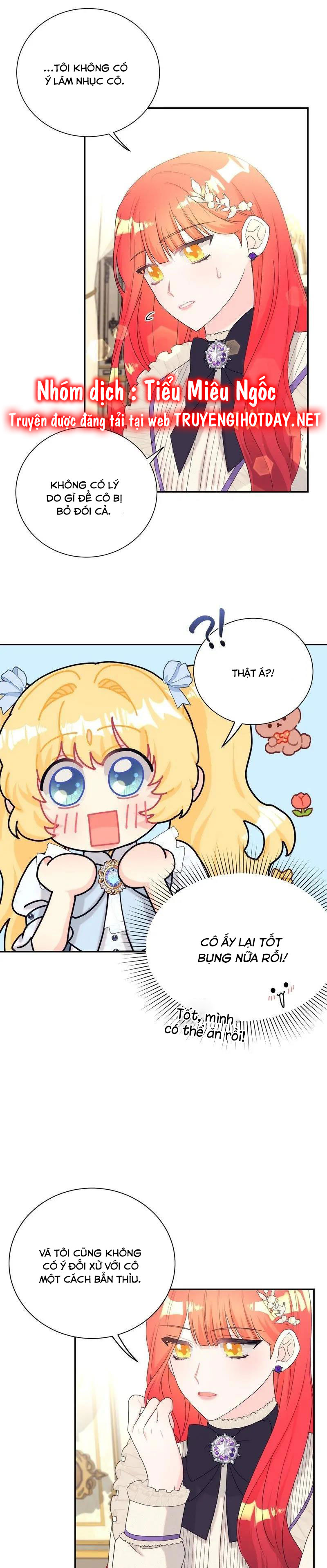 đức hạnh của công chúa phản diện chapter 8 16