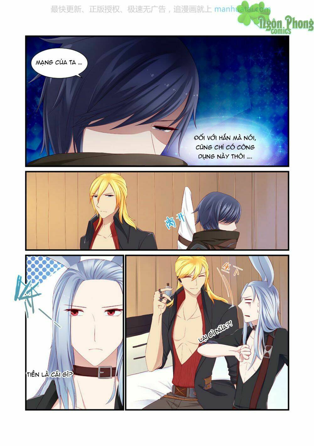 trái tim hoang dã chapter 6 12