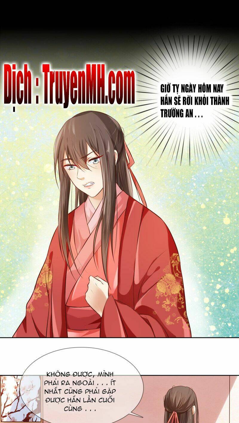 mười dặm hồng trang, thay huynh xuất giá chapter 3 12