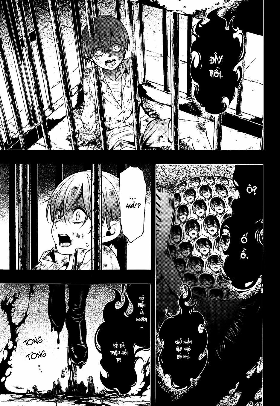 hắc quản gia chapter 137 5