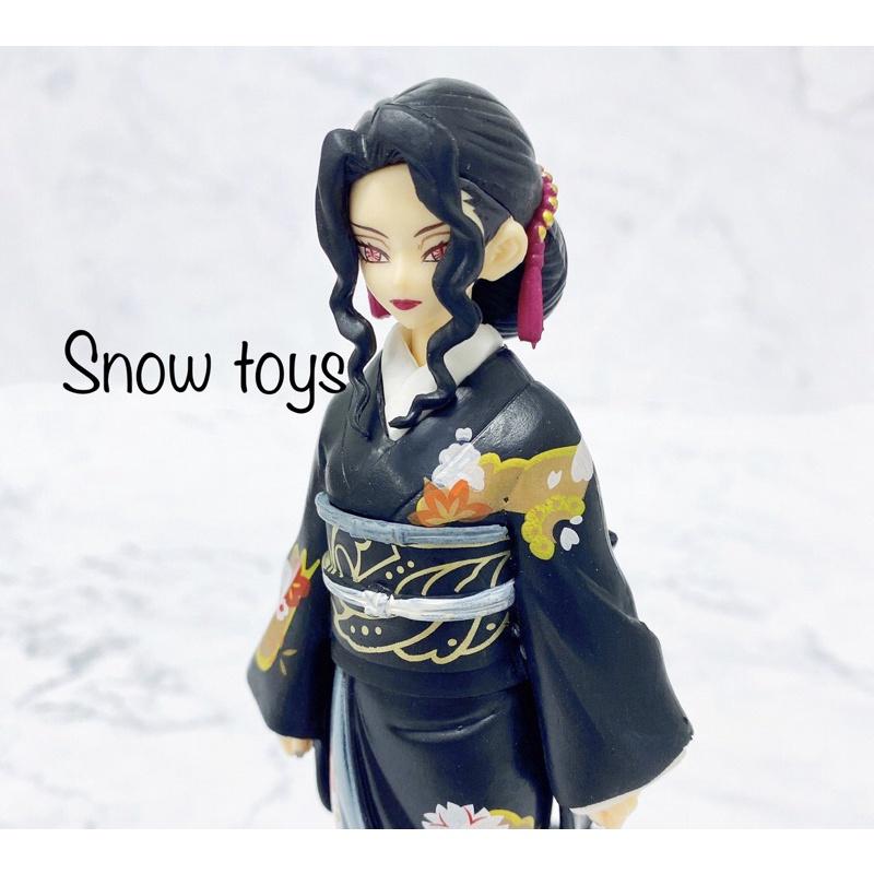 Mô hình Kimetsu No Yaiba - Mô hình thanh gươm diệt quỷ - Tamayo Bác sĩ - Cao 17cm