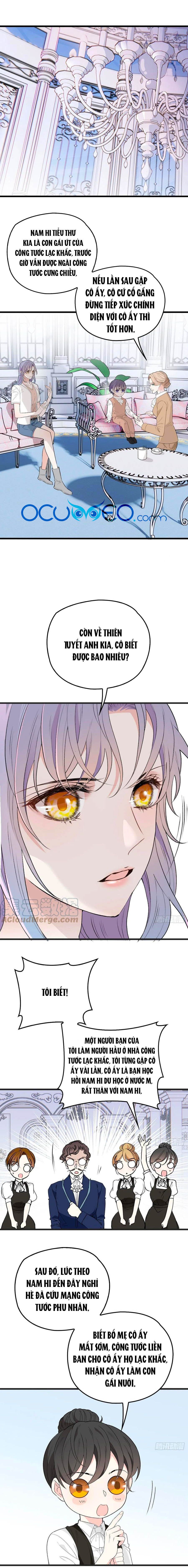 một vợ yêu, một bé con chapter 104 1