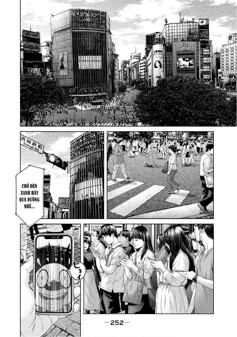 ikenie touhyou chapter 68 28