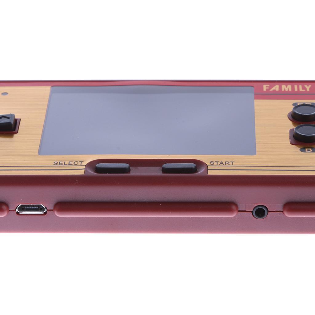 20A 3.0 Inch 638 Classic Video Games Handheld Player Console