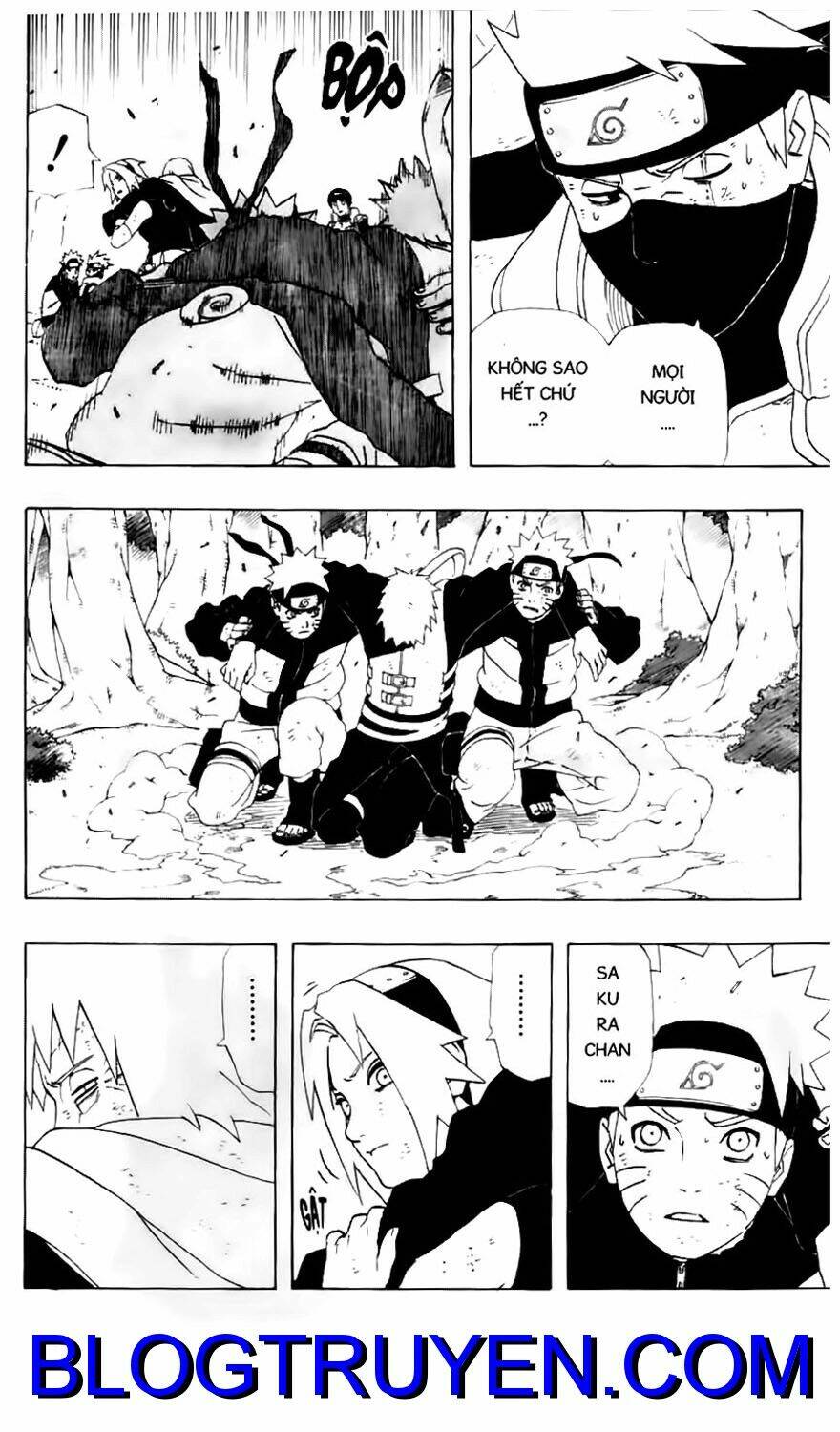 naruto - cửu vĩ hồ ly chapter 278 10