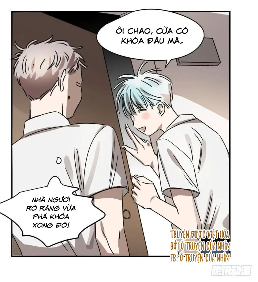 Ngao Ngao Muốn Bị Ăn Thịt chapter 8 - Trang 44