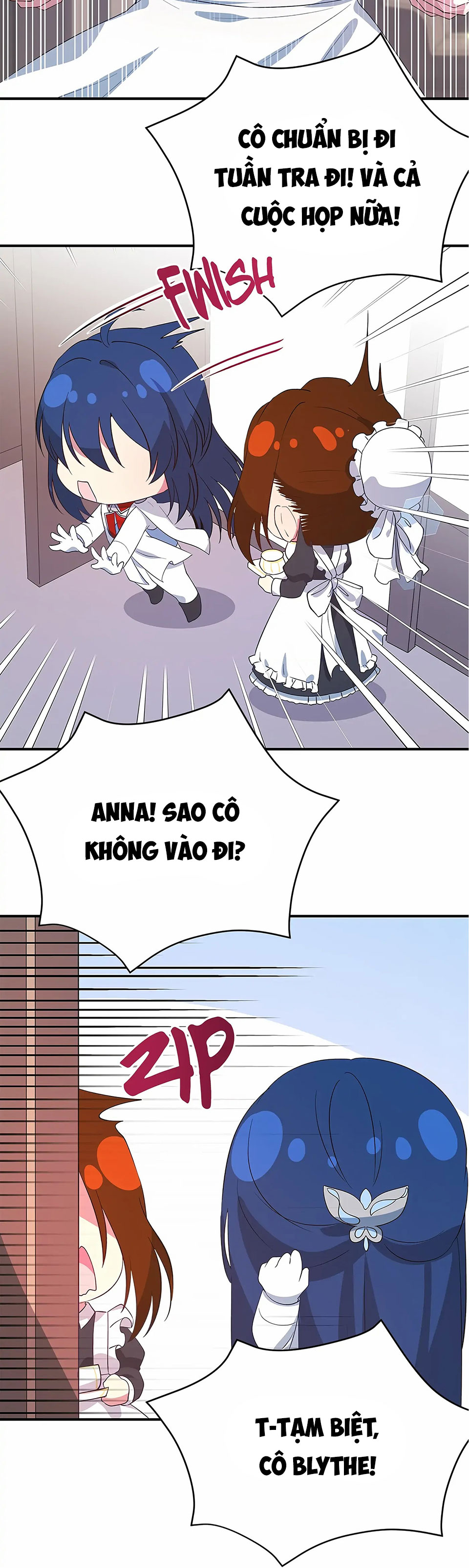 tôi không phải là nữ anh hùng chapter 50 51