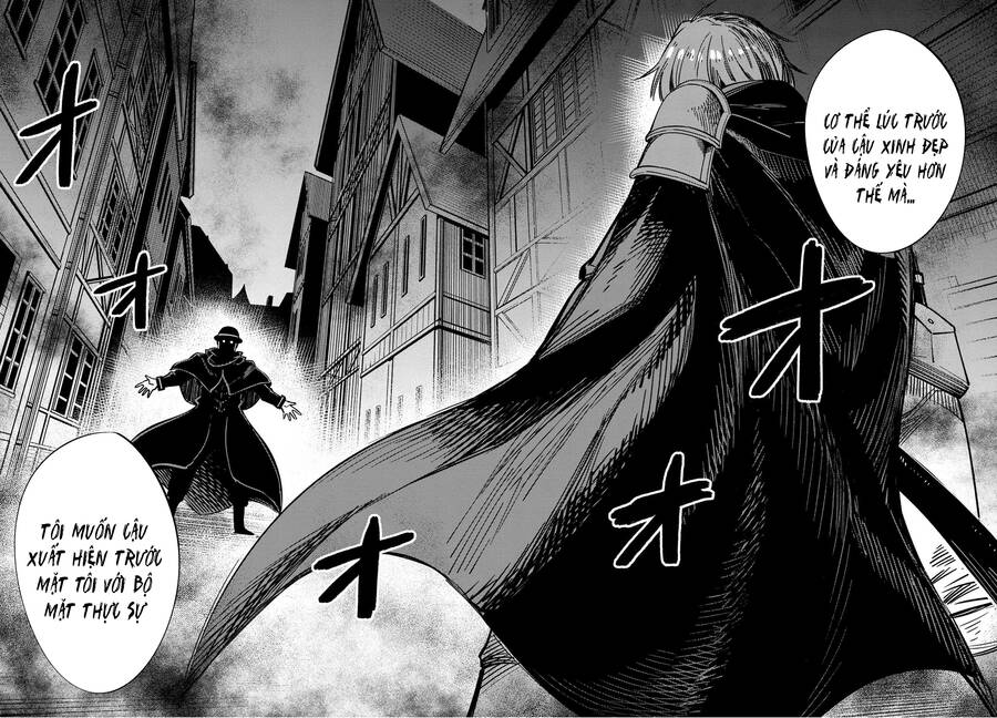 Healer báo thù chapter 42.5 20