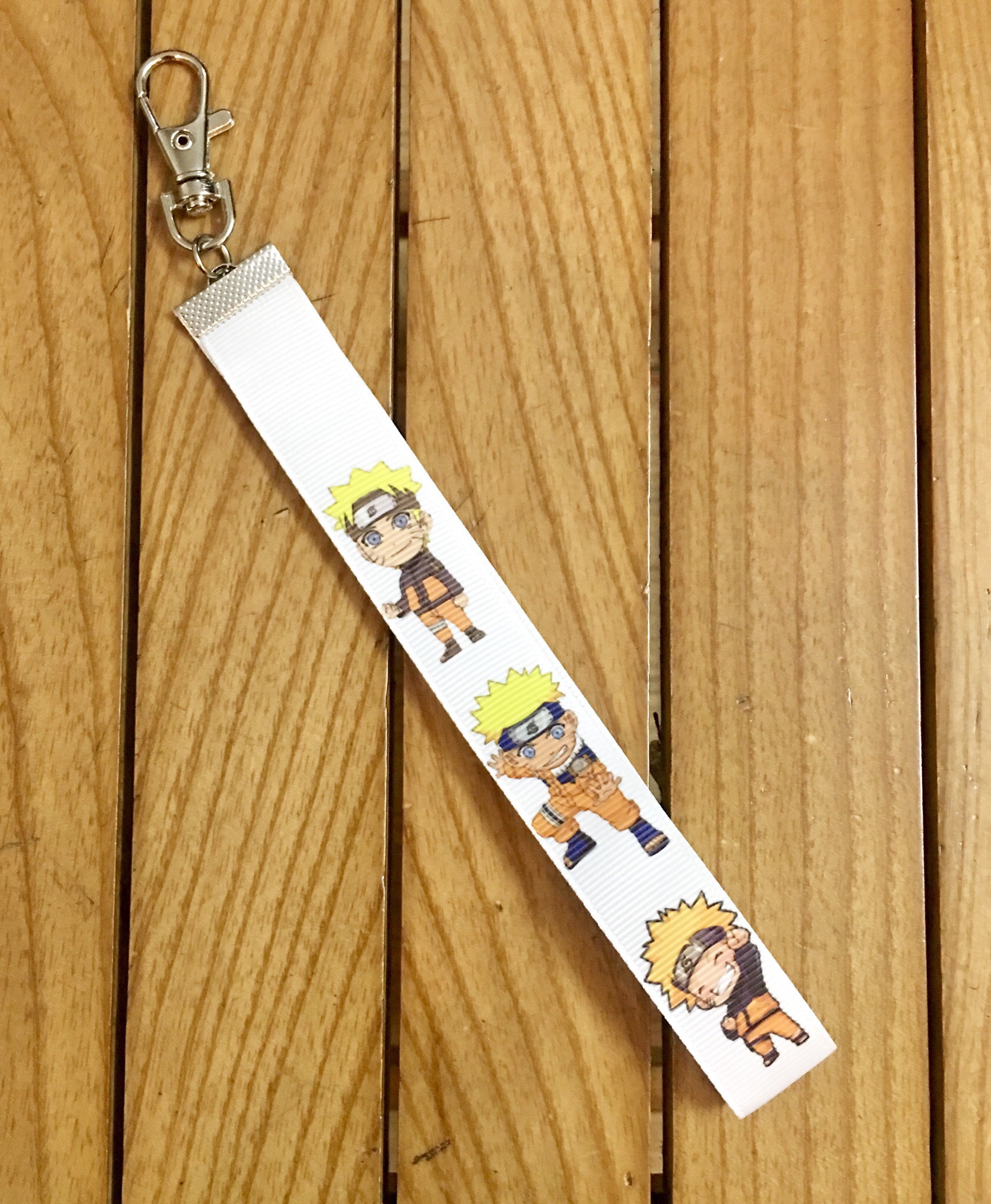 Móc khoá nametag strap